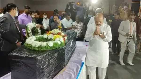 यूक्रेन से पार्थिव शरीर लाने के लिए नवीन के परिवार ने सीएम बोम्मई को धन्यवाद दिया